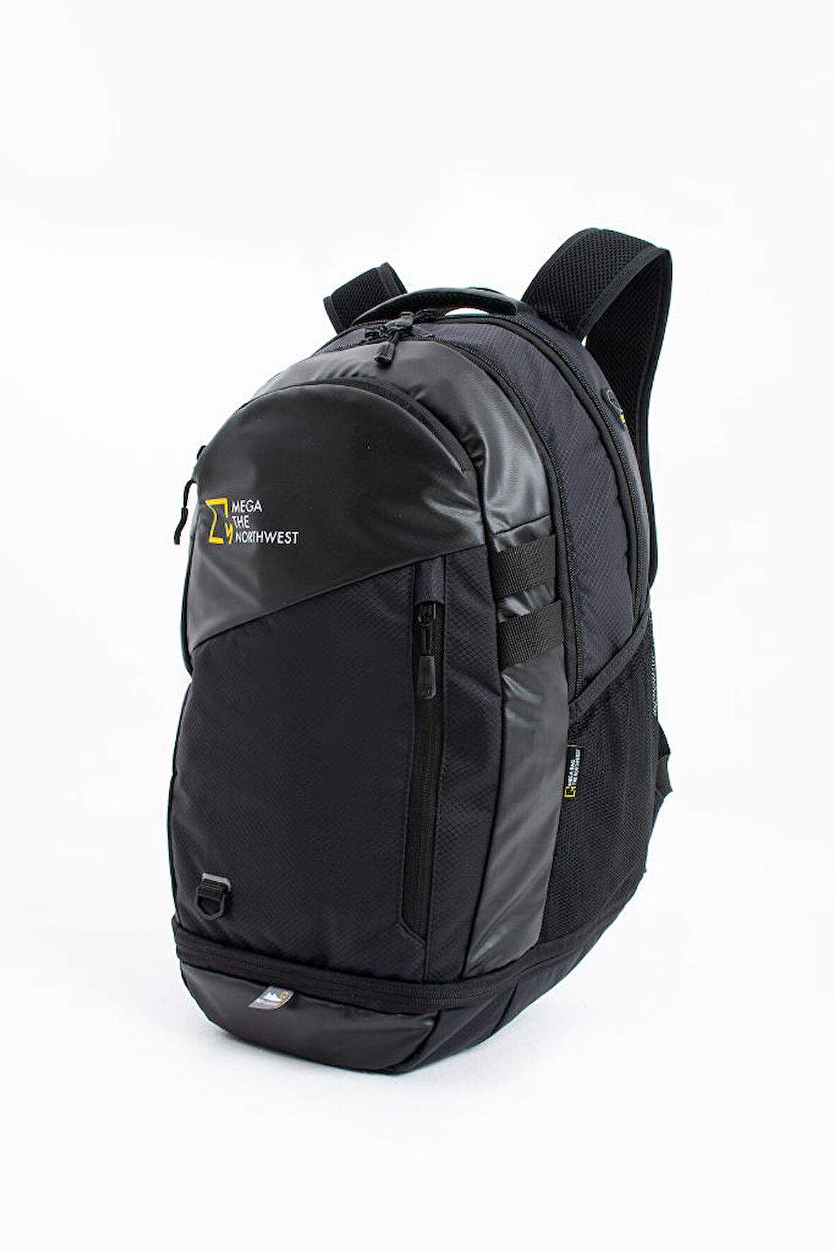 Unisex Outdoor Çanta Dağcı Çantası Kamp Çantası Seyahat Çantası Treeking Yürüyüş Çantası 43*30 Cm