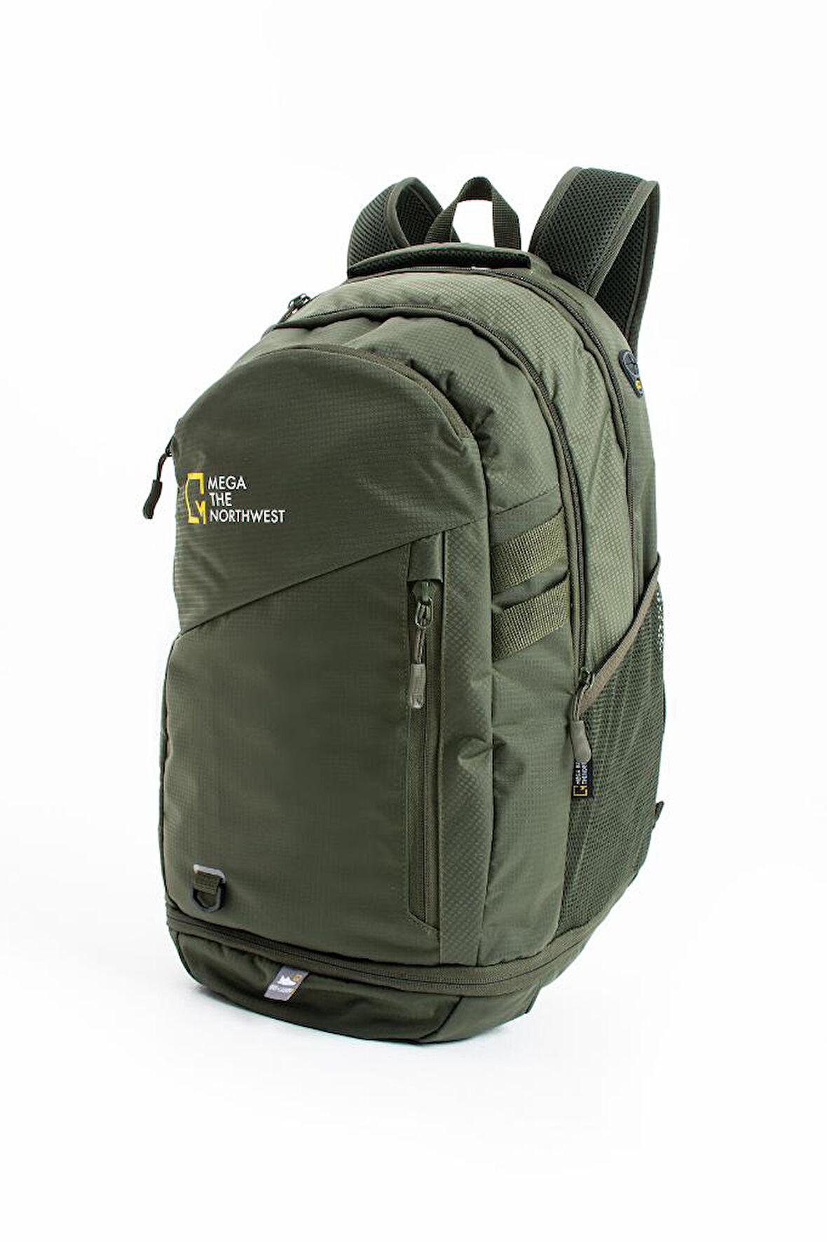 Unisex Outdoor Çanta Dağcı Çantası Kamp Çantası Seyahat Çantası Treeking Yürüyüş Çantası 43*30 Cm