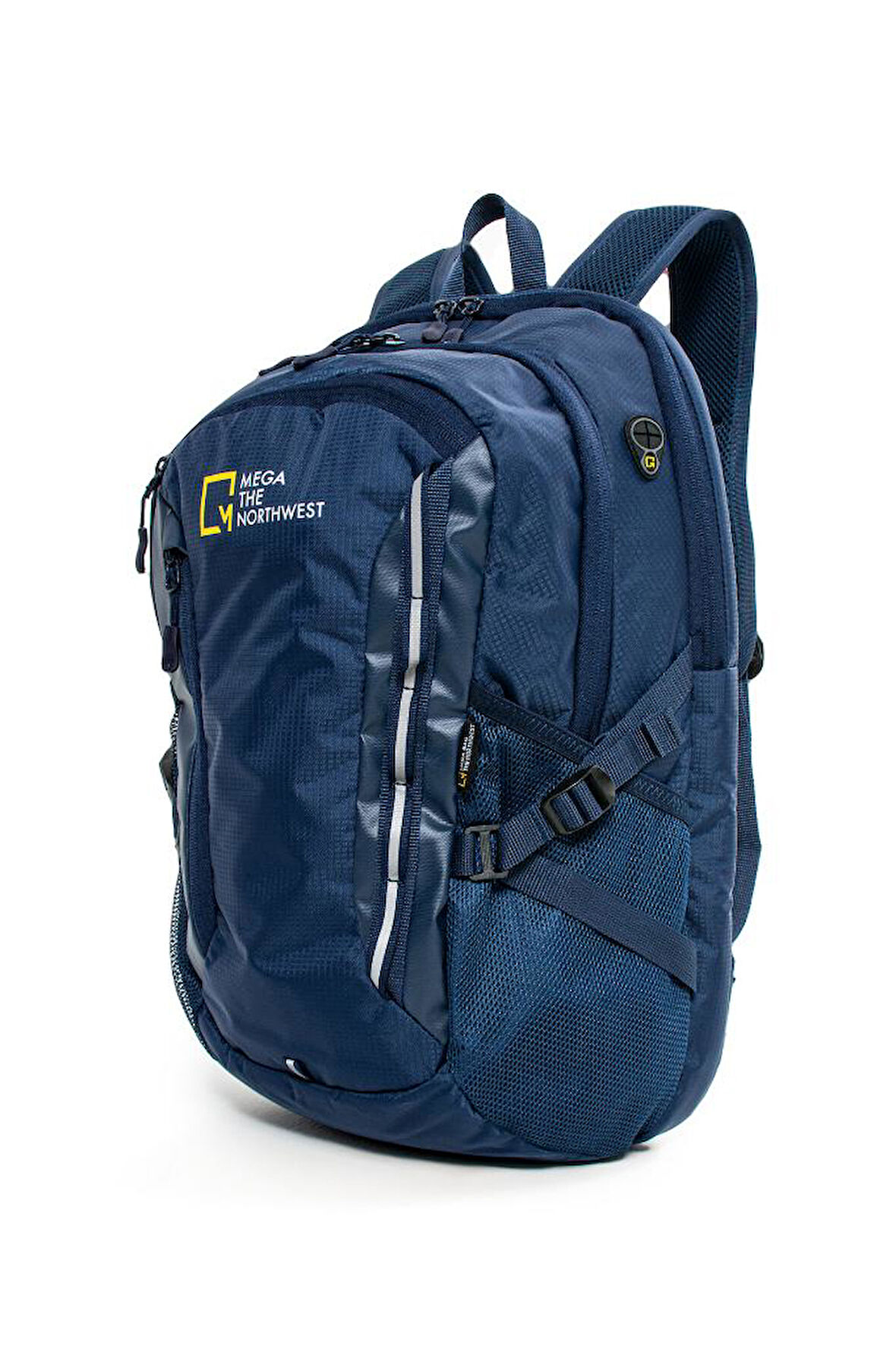 Unisex Kamp Çantası Seyahat Çantası Treeking Yürüyüş Çantası 42*30 Cm Outdoor Günlük Sırt Çantası
