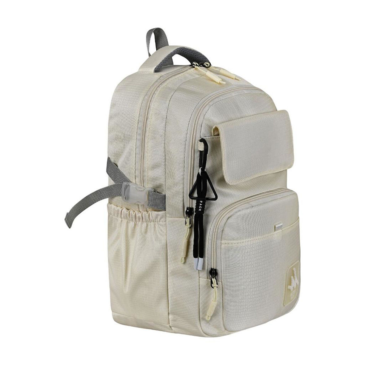 Unisex Lise Sırt Çantası Ortaokul Sırt Çantası 45*32 Cm Anahtarlık Hediyeli 