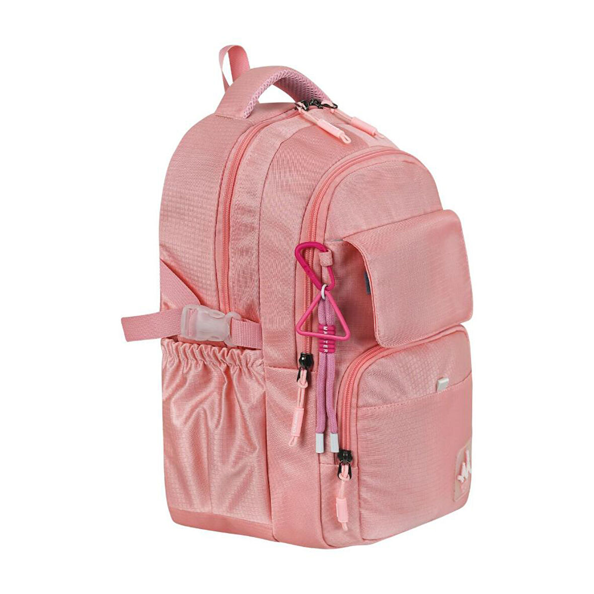 Unisex Lise Sırt Çantası Ortaokul Sırt Çantası 45*32 Cm Anahtarlık Hediyeli 