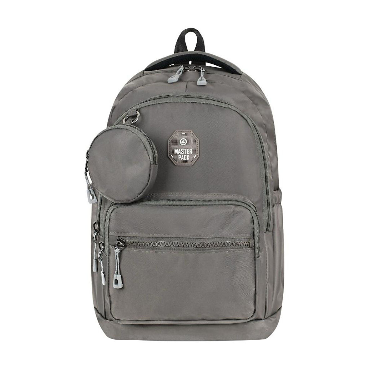 Unisex Lise Sırt Çantası Ortaokul Sırt Çantası 47*32 Cm Cüzdan-Anahtarlık Hediyeli 