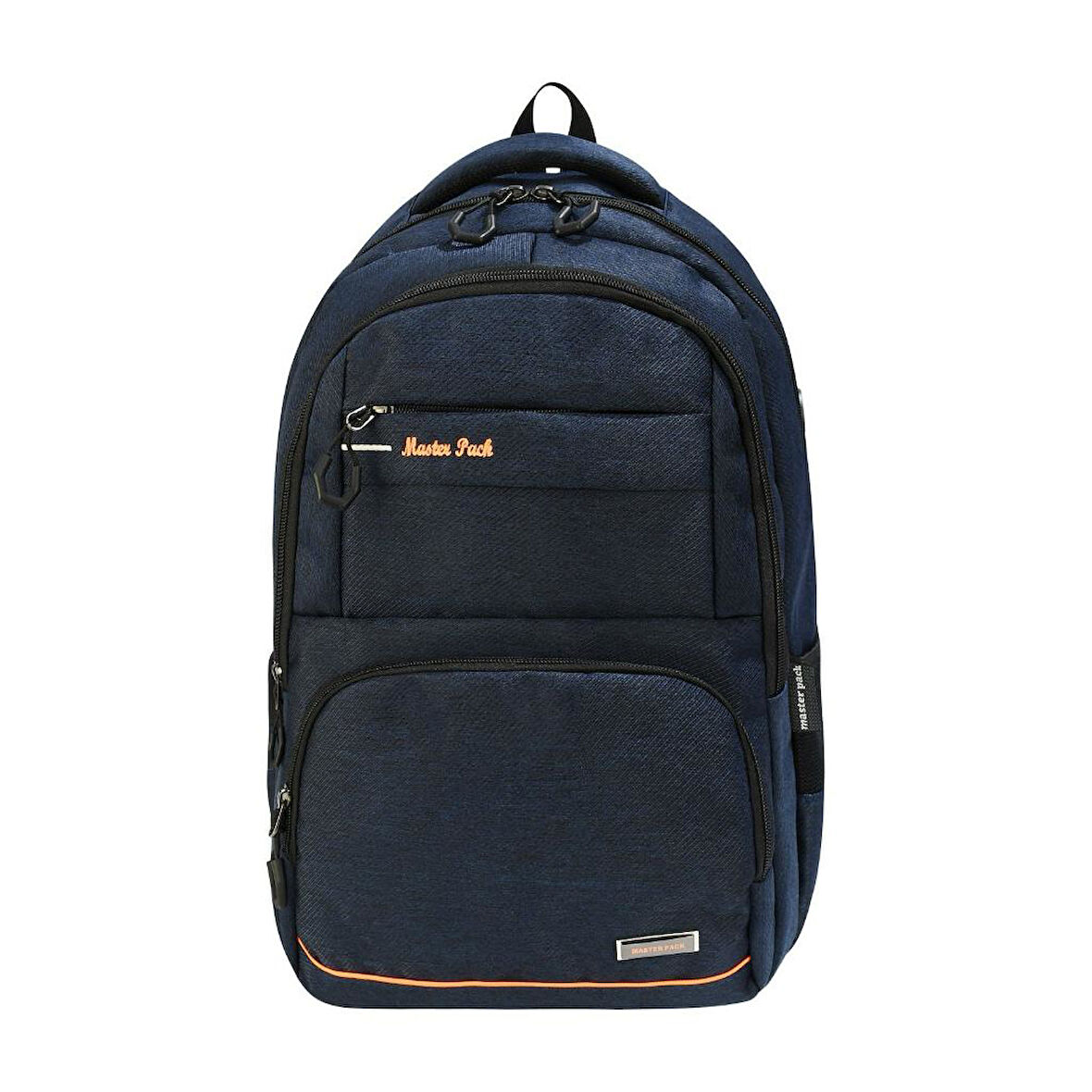 Unisex Lise Sırt Çantası Ortaokul Sırt Çantası 47*32 Cm Kalın Su Geçirmez Kumaş 