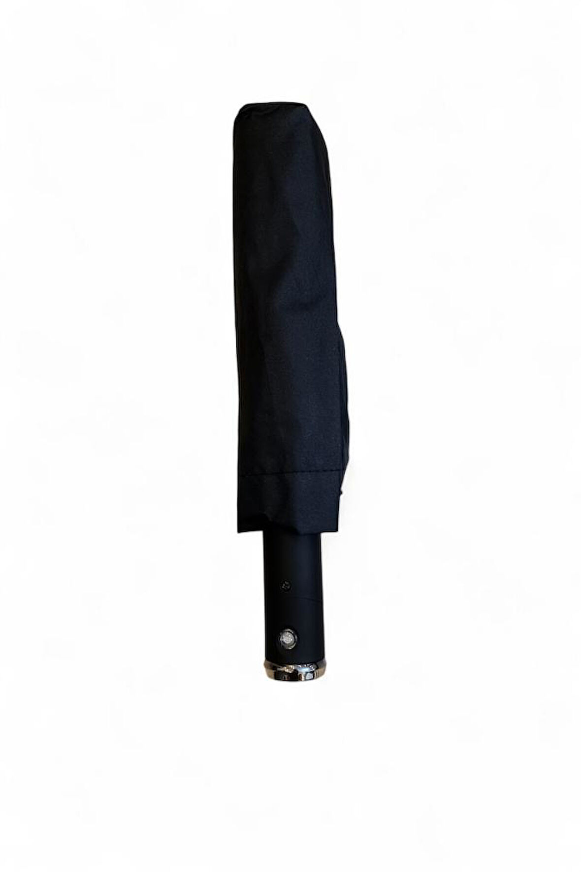 10 Telli Full Otomatik El Fenerli Şemsiye 95 Cm Çap 33 Cm Kapalı Boyut Çanta Boy Çelik Telli