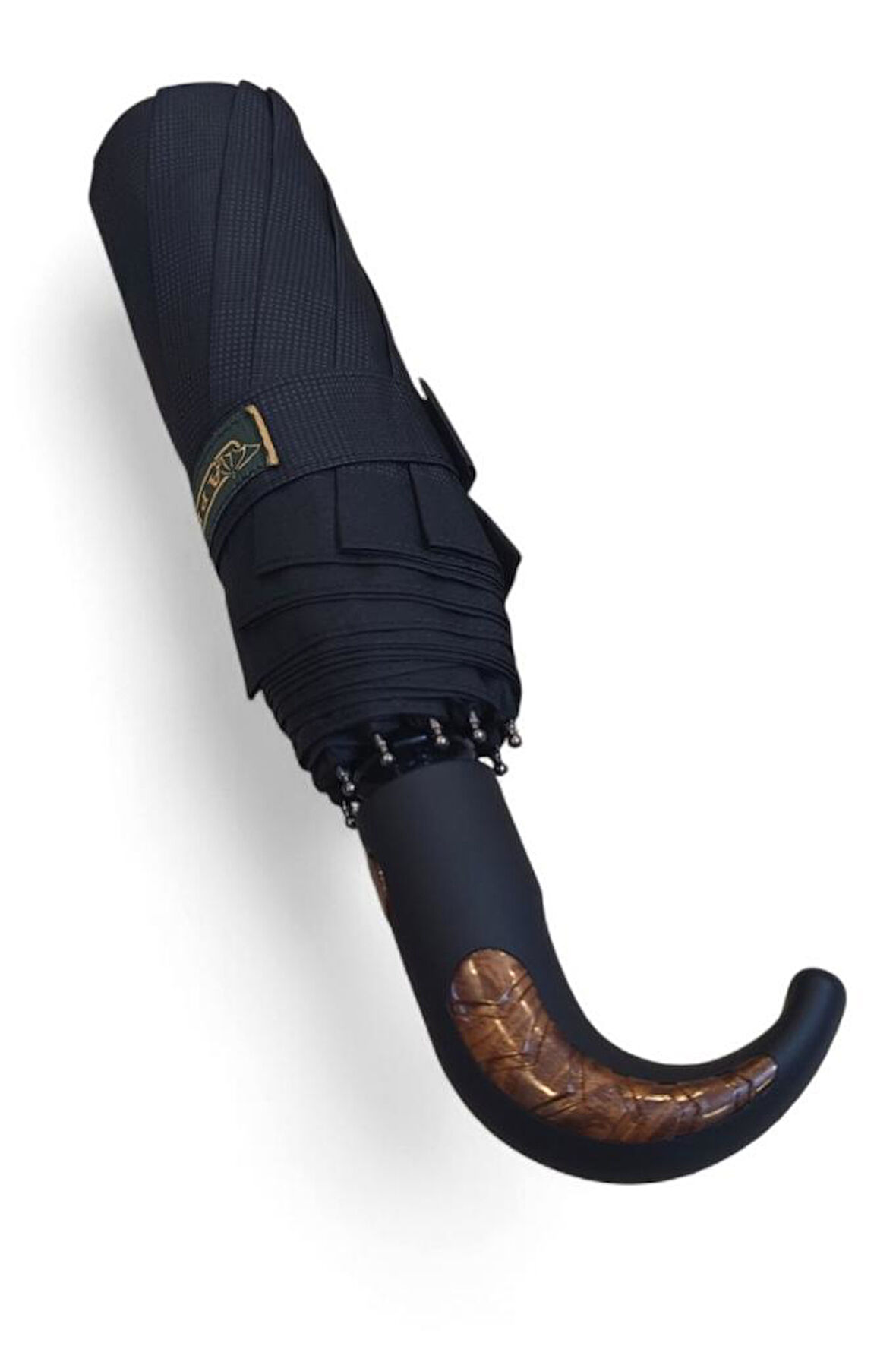 April 10 Telli Full Otomatik Çanta Boy 100 Cm Çap 32 Cm Kapalı Boyut Çelik Telli By Snotline