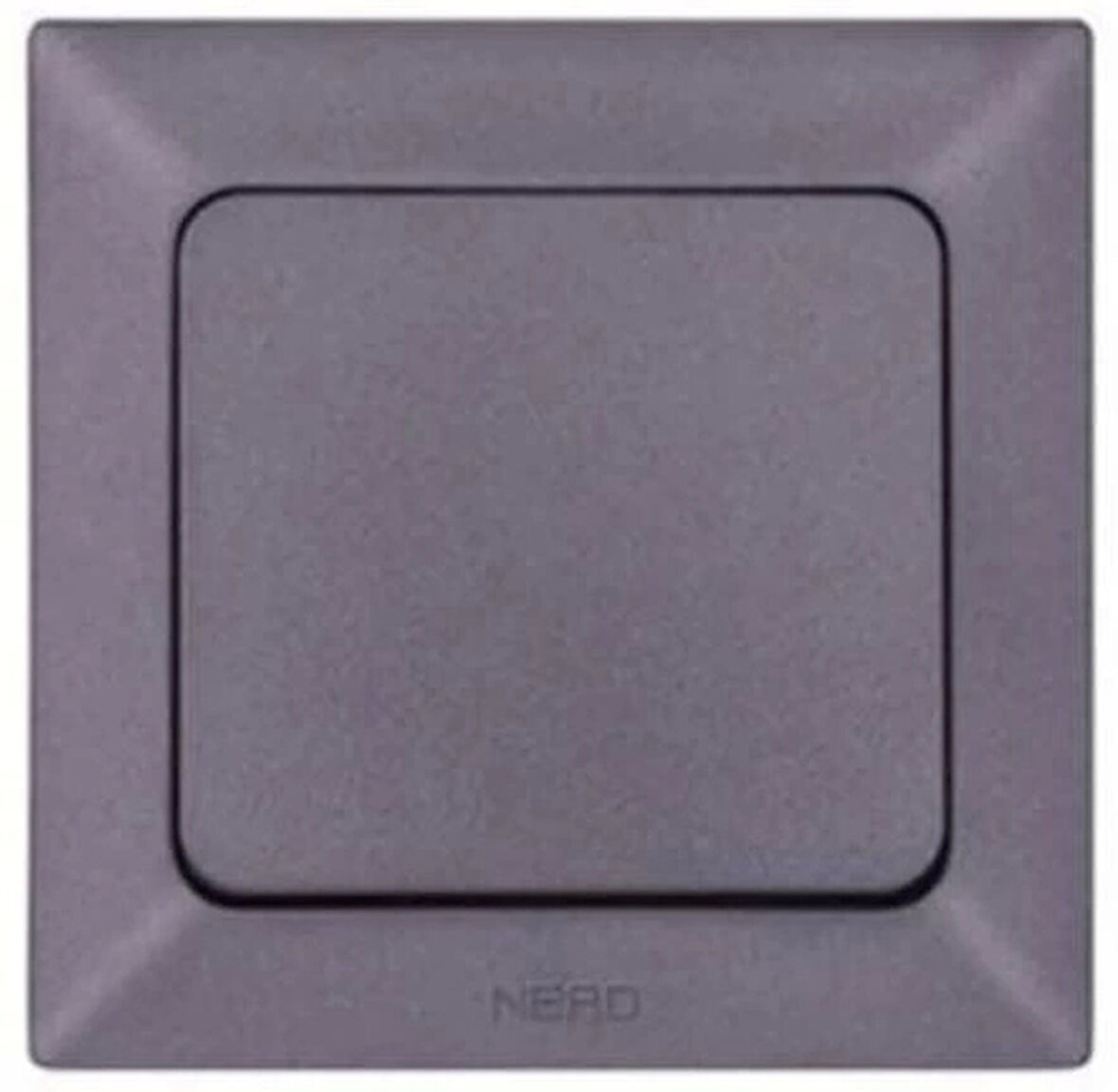 NE-AD Aras Anahtar+Çerçeve - Füme