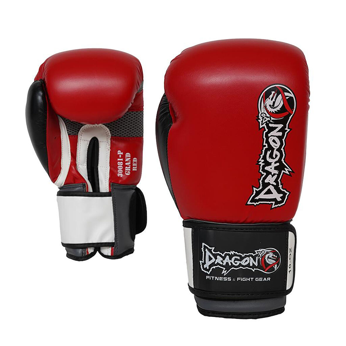 DragonDo 30081-P Grand Boks Eldiveni Muay Thai Kick Boks Eldiveni DRG.BKS.ELD.30081