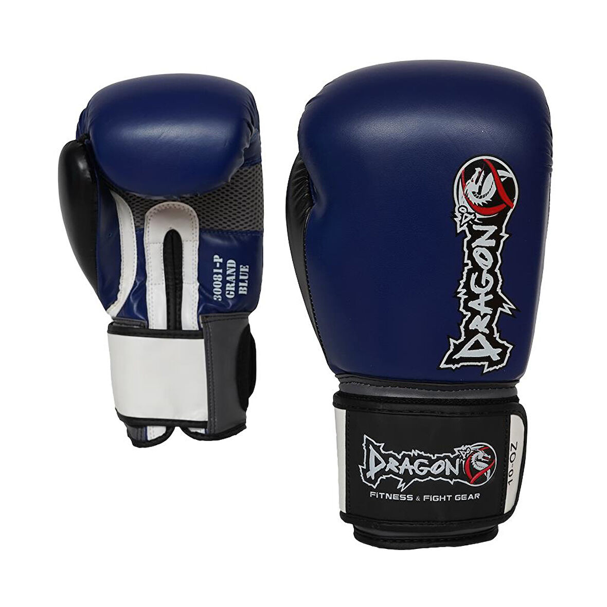 DragonDo 30081-P Grand Boks Eldiveni Muay Thai Kick Boks Eldiveni DRG.BKS.ELD.30081