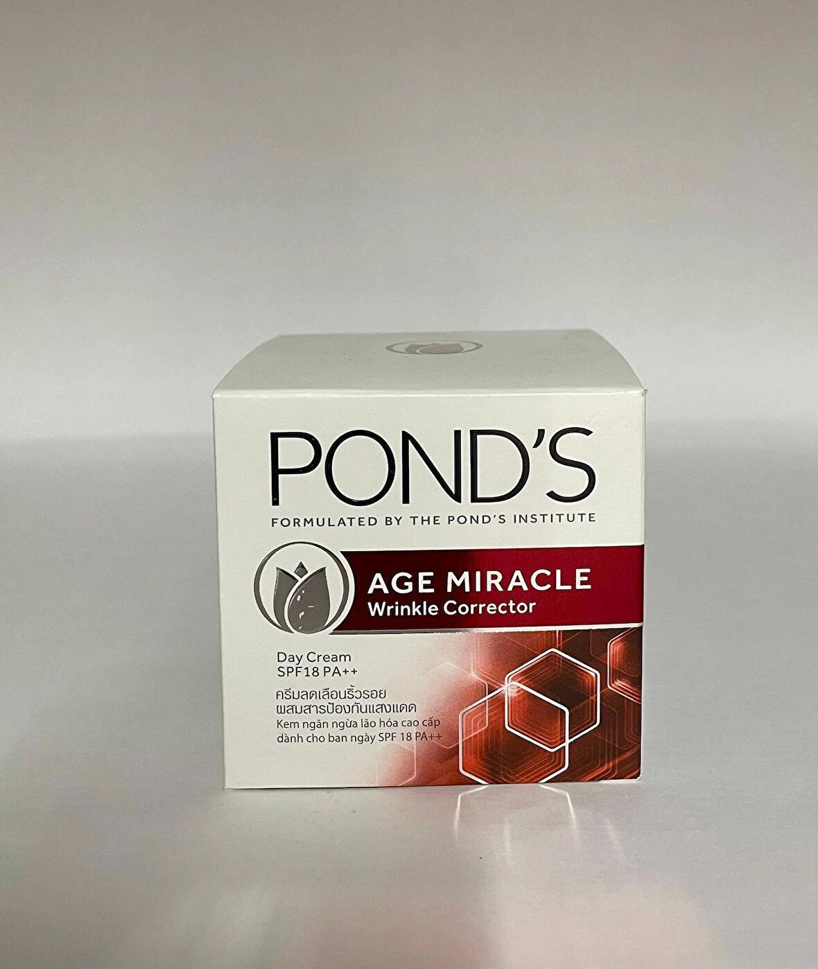 POND'S AGE MIRACLE 50 GR