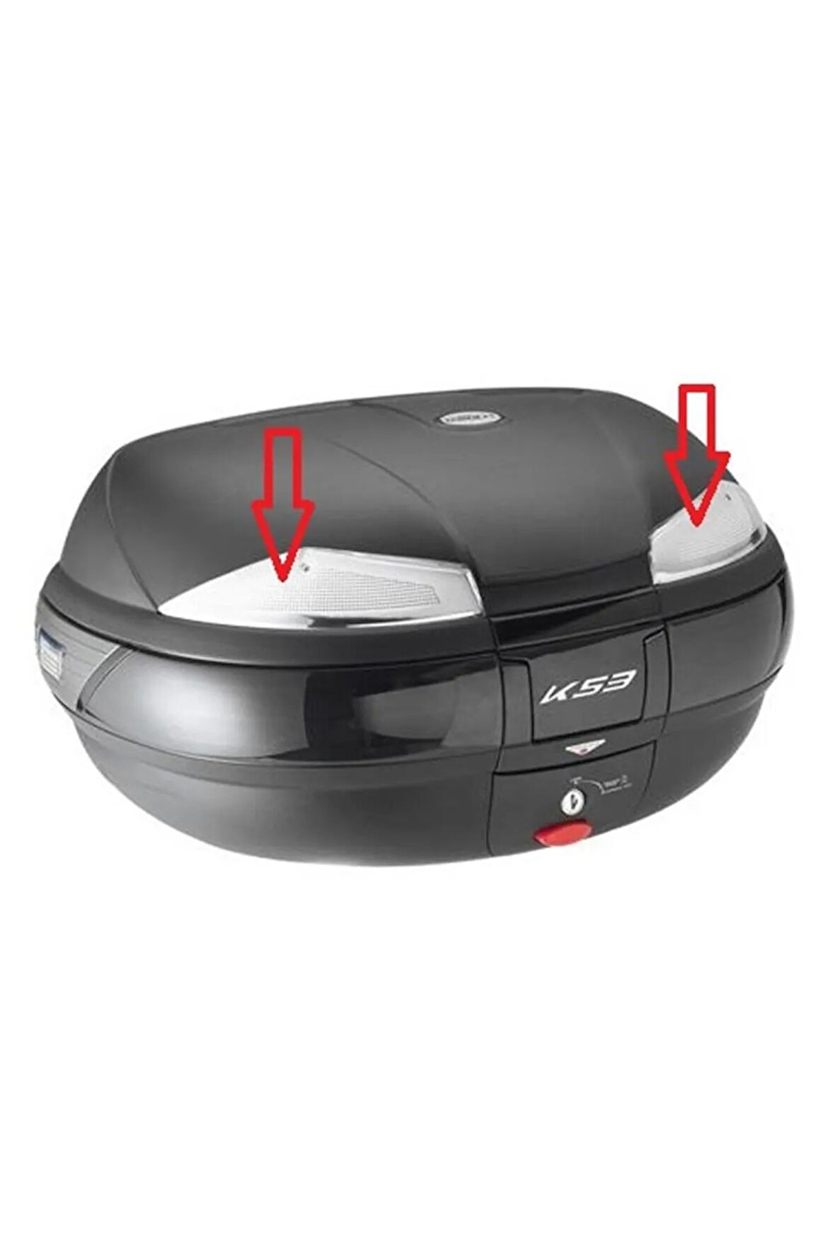 Z950tr Çanta Reflektörü Takım K53