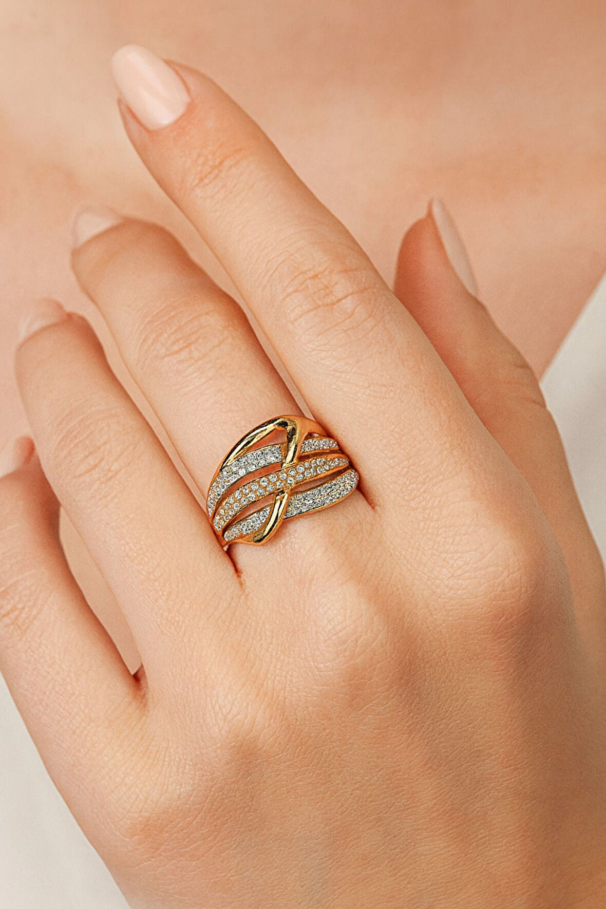 8 AYAR FANTAZİ YÜZÜK-8A197