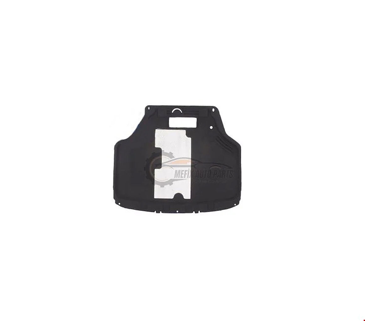 FORD - MOTOR ALT MUHAFAZA PLS.FİESTA 2009- - 8A616P013BD