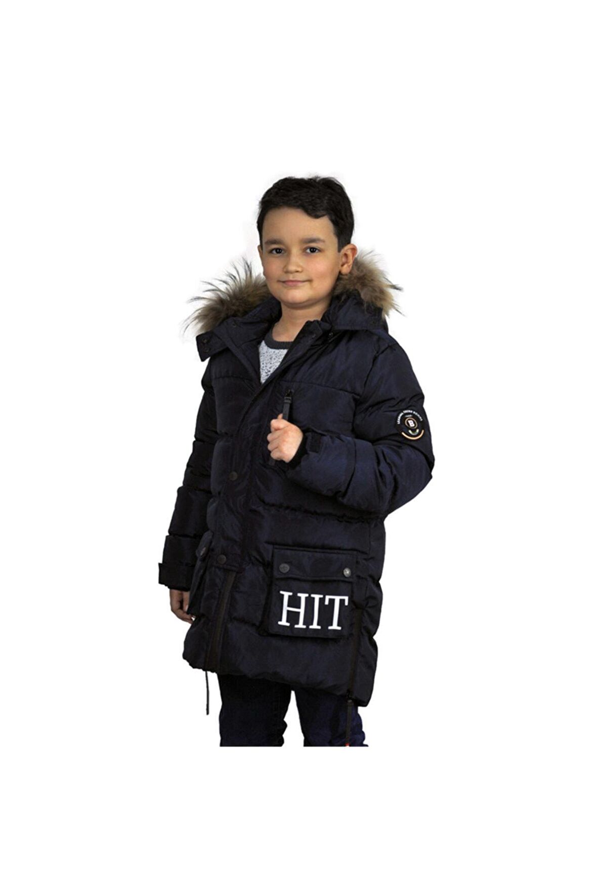 Benittokids Erkek Çocuk Mont 51233l