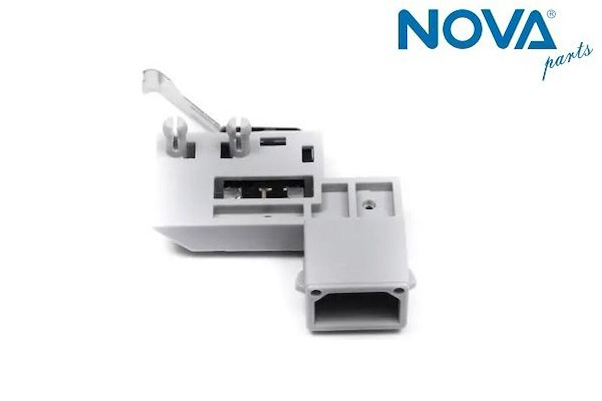 8D5959489 BAGAJ IŞİK Sİ̇Vİ̇Cİ̇ ( MİKRO ŞALTER ) - BORA-PASSAT-A3-A4-TOLEDO-LEON-SUPERB