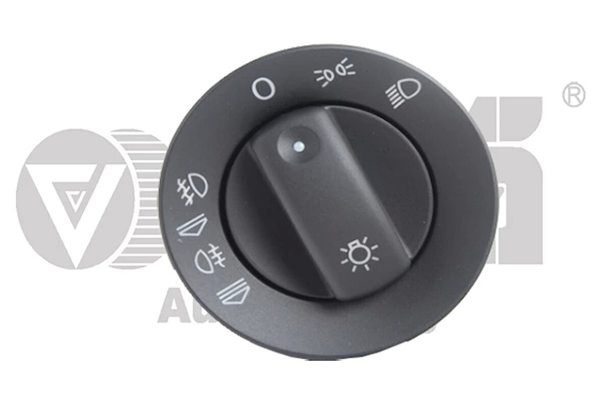 Far Anahtarı ( Sisli )-Audı A4-5-8-A4 Quattro-5-8-A4 Coupe-7-9-Rs4-6-8-Rs4 Coupe-7-9