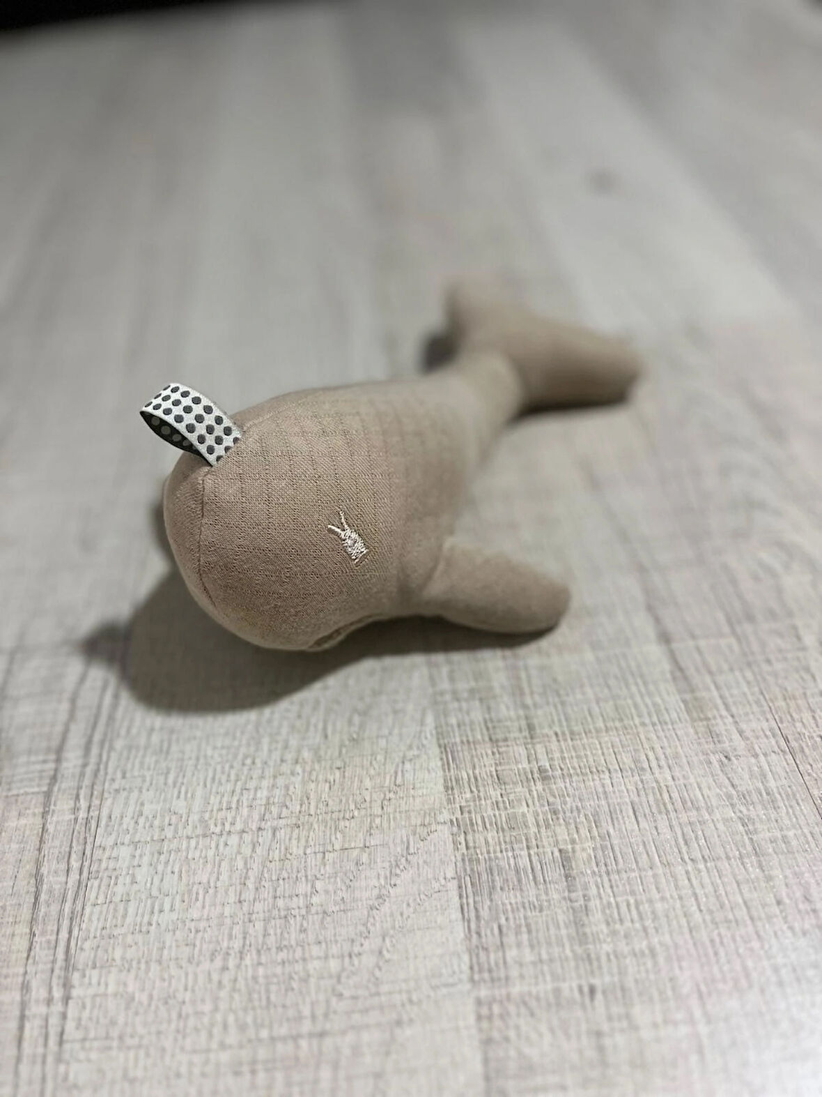 PAMUK BEBEK BALİNA OYUNCAK