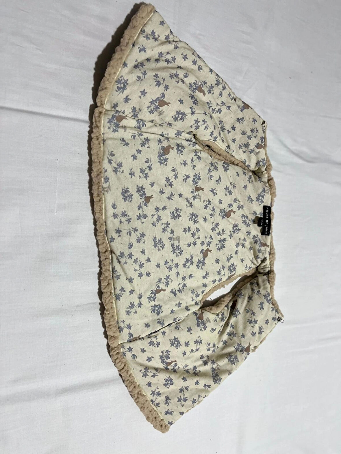 PAMUKBEBEK PELUŞ BEBEK CEKETİ