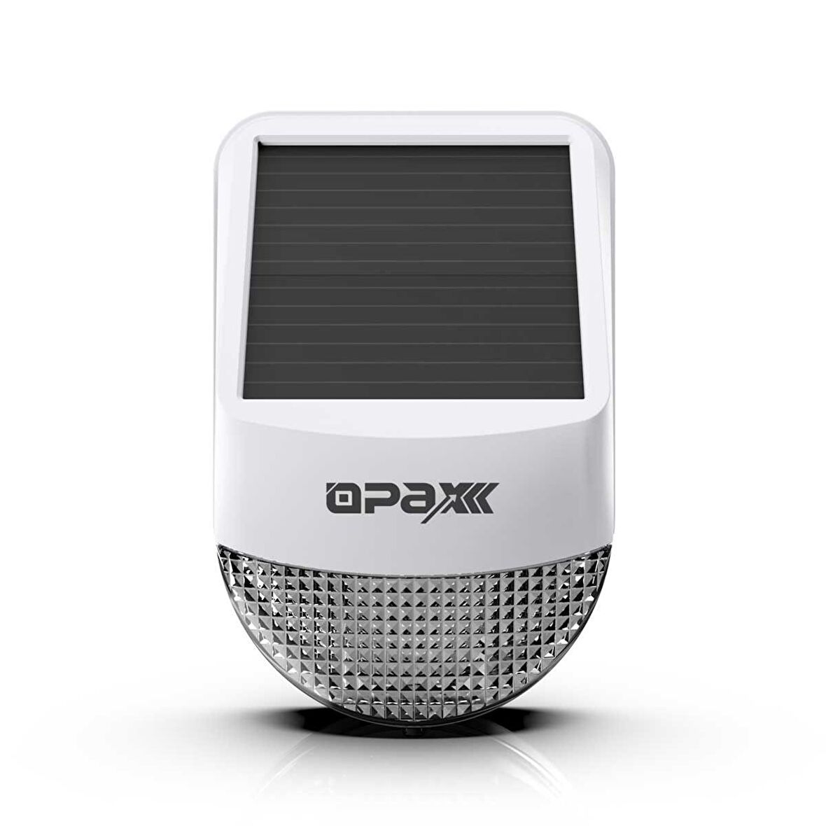 OPAX BGR-35 SOLAR DIŞ ORTAM SİREN / MESAFE ARTIRICI REPEATER / ALARM SİSTEMİ 3 IN 1