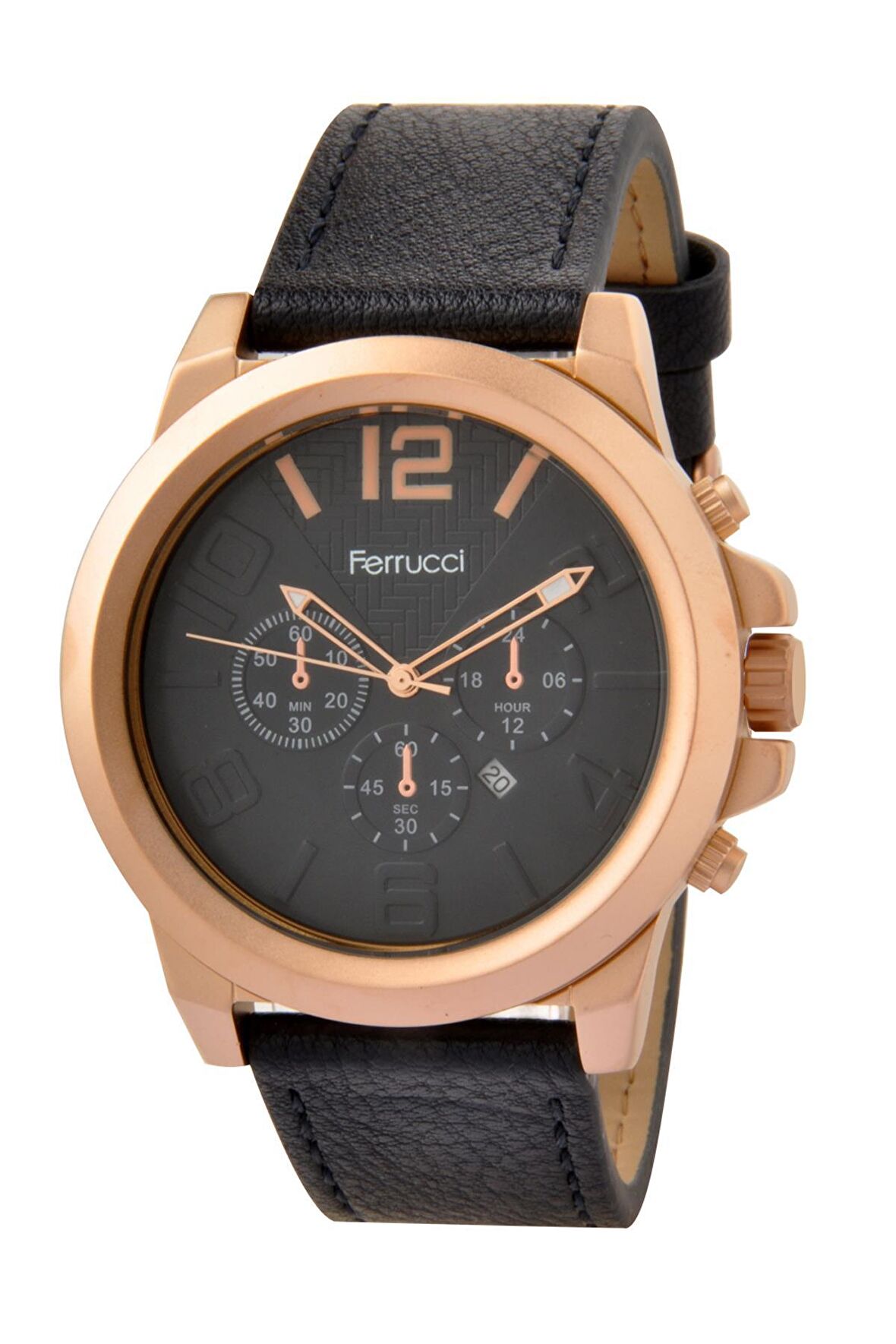 Ferrucci 8FK268 Erkek Takvimli Kol Saati