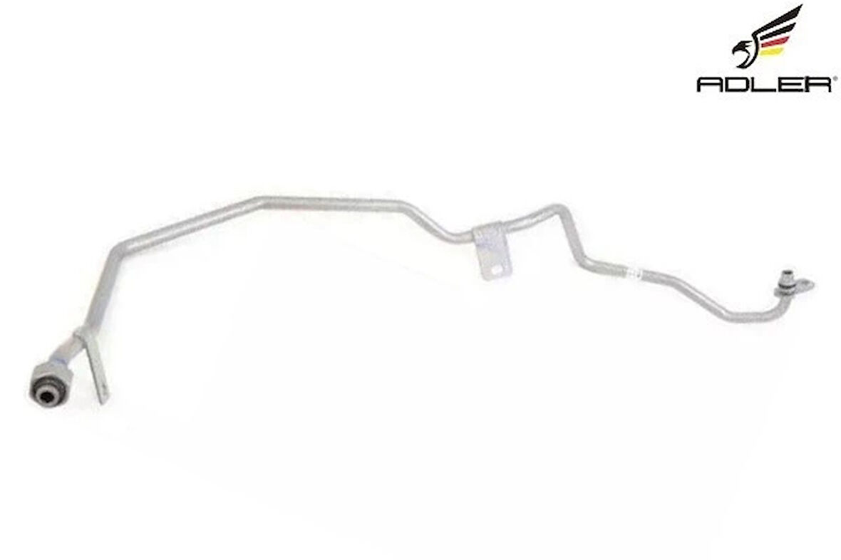 8K0317817AT YAĞ BASİNÇ BORUSU ( OTOMATİK ŞANZİMAN ) - A4 2008-2015 A5 2008-2016