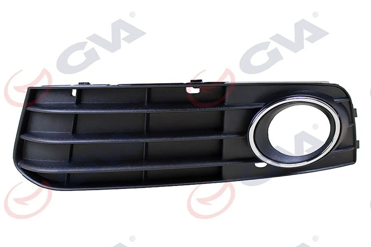 ÖN TAMPON SİS ÇERÇEVESİ SİSLİ NİKELAJLI SOL AUDI A4-A4Q 2008-2012  8K0807681A