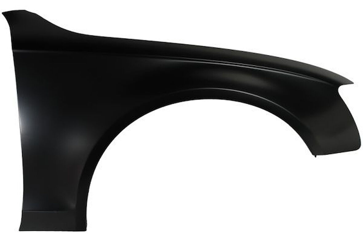 8K0821106J Çamurluk Ön Sağ ( Deliksiz ) Audı A4 2013-2015