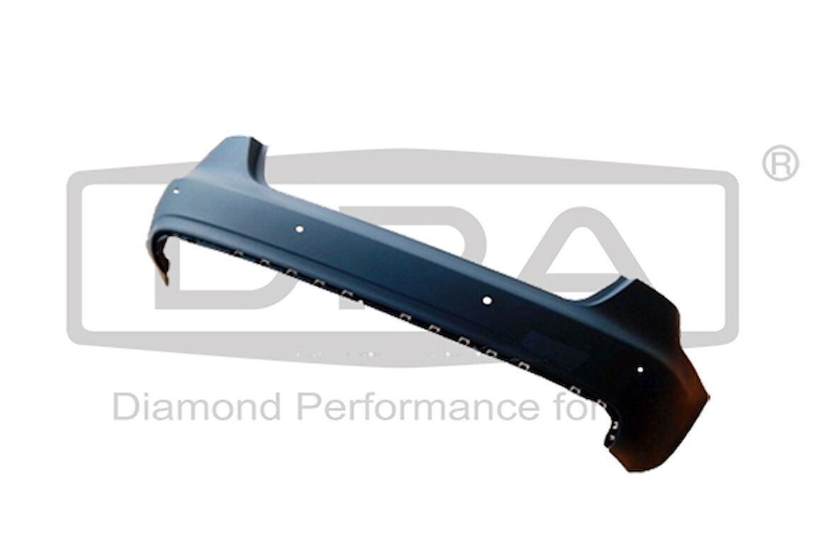 8K5807067A Tampon Arka Audı A4 2013-2015 - Audı A4 Quattro 2013-2015
