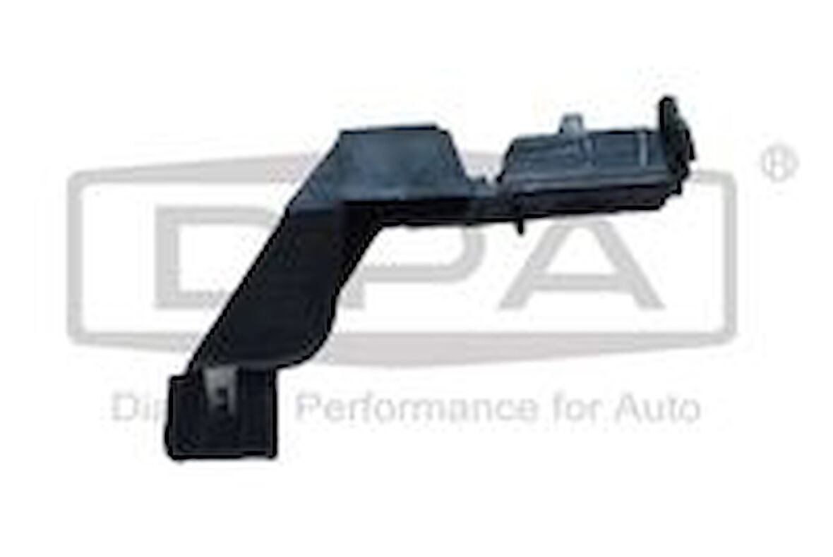 Tampon Bağlantı Braketi Arka R-Audı A4-9-16