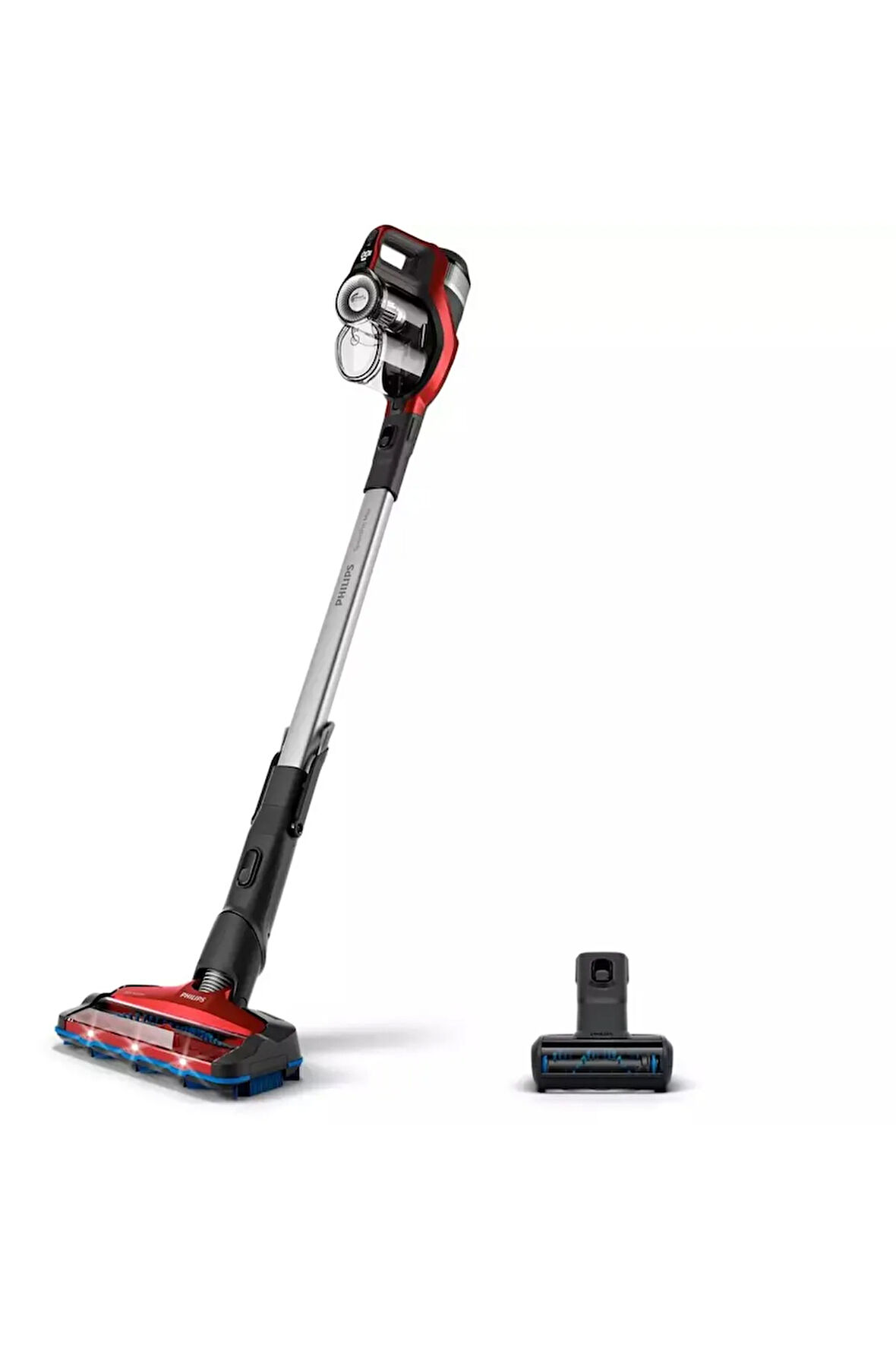 Şarjlı dikey süpürge XC7043/01