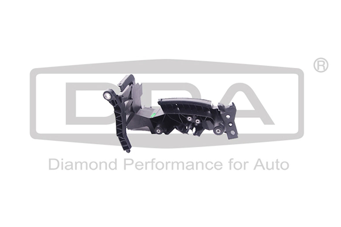 8R0805608B Far Alt Braketi Sağ Audı Q5 2009-2012