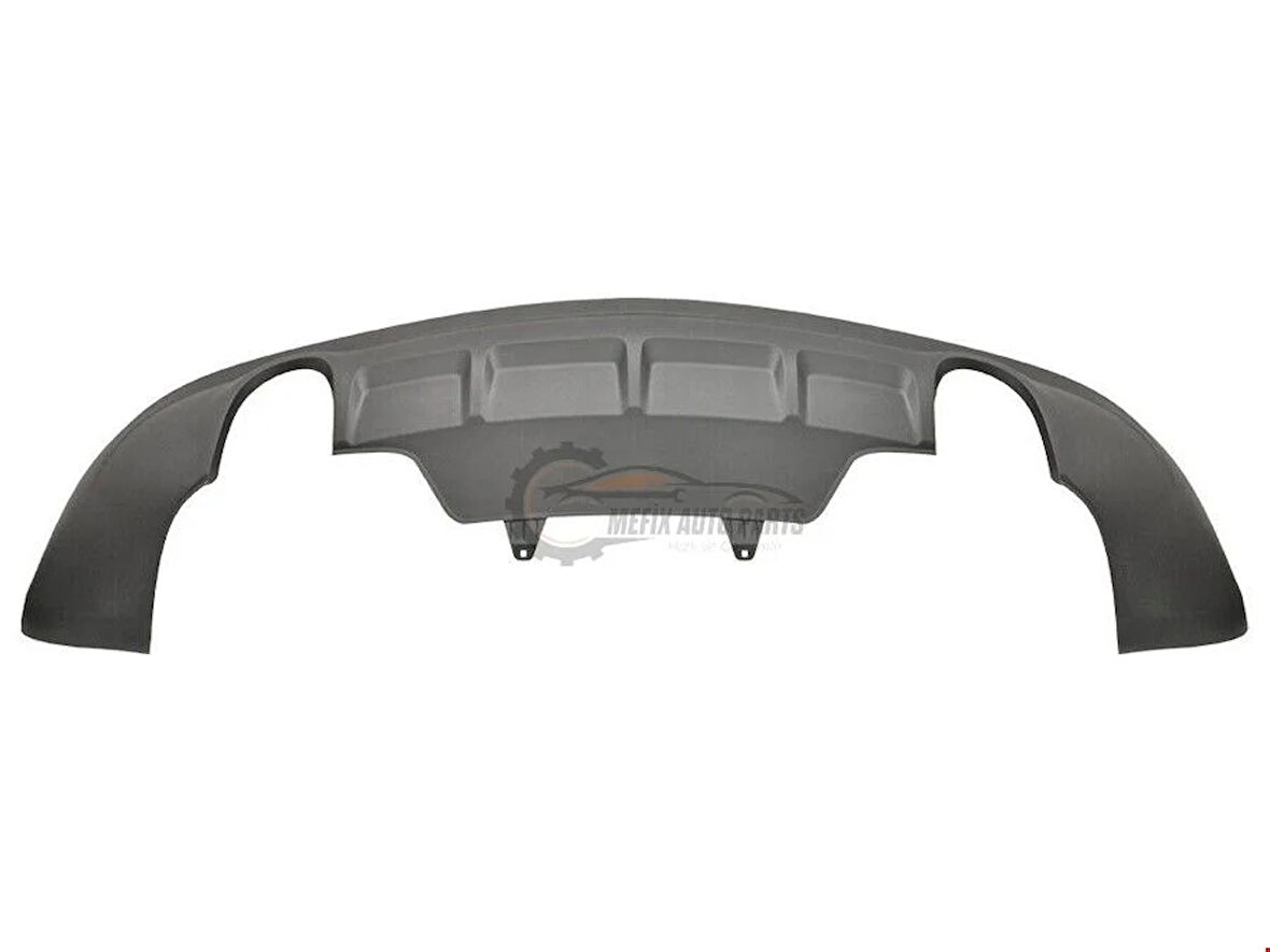 AUDİ - ARKA TAMPON ALT SPOYLERİ Q5 2013-    - 8R0807521BA