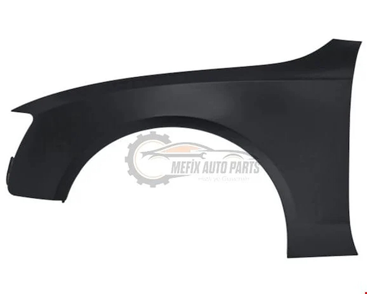 AUDİ - ÖN ÇAMURLUK SOL (ALÜMİNYUM) A5 2009-2016 - 8T0821105H