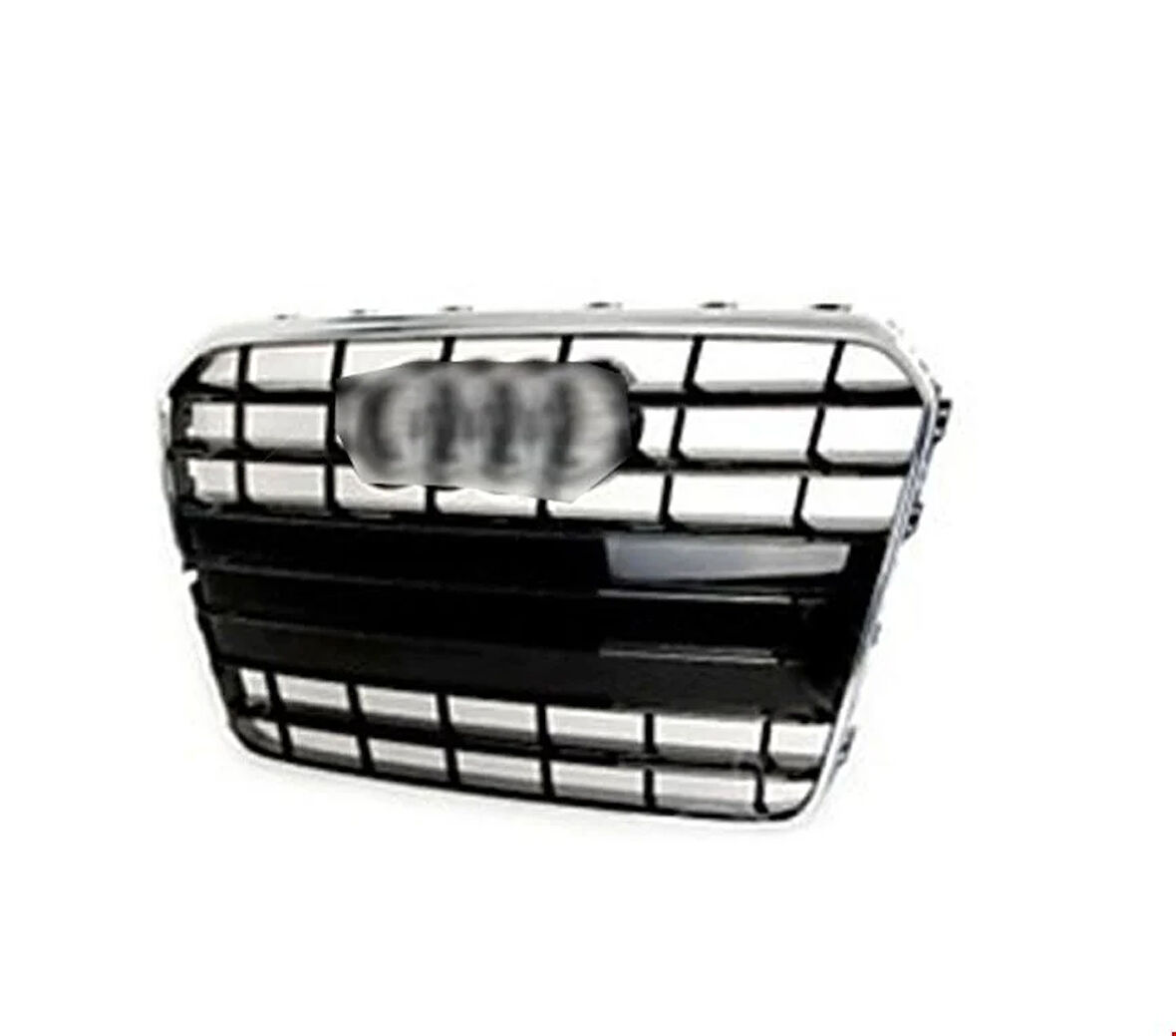 AUDİ - ÖN PANJUR S-LİNE ( PİANO BLACK ) A5 2012- - 8T0853651 -S-LİNE PİANO