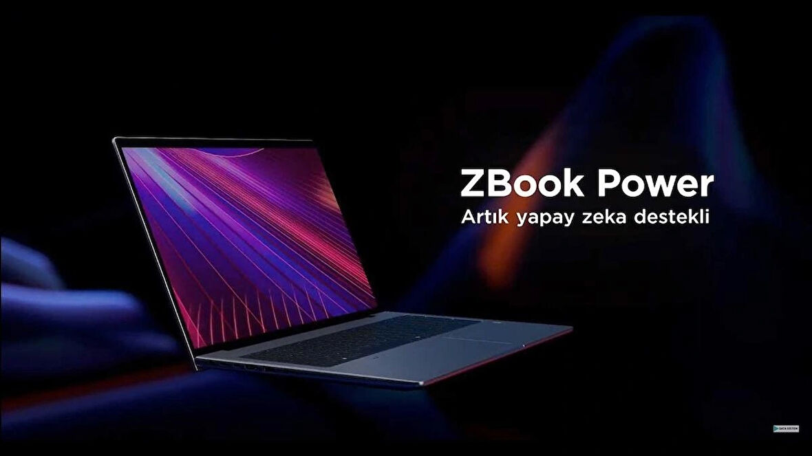 Hp Zbook Power 16 G11 8T0U3EA Intel Core U7-155H 32GB 1tb SSD 8gb Rtx 2000 Ada 16" Wuxga Windows 11 Pro Taşınabilir Iş Istasyonu