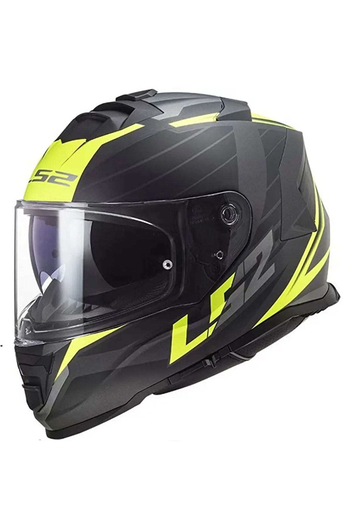 Storm 2 Nerve Full Face Motosiklet Kaskı