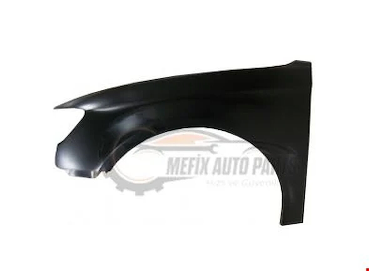 AUDİ - ÖN ÇAMURLUK SOL ''HB'' (ALÜMİNYUM) A3 2013- - 8V0821105C.