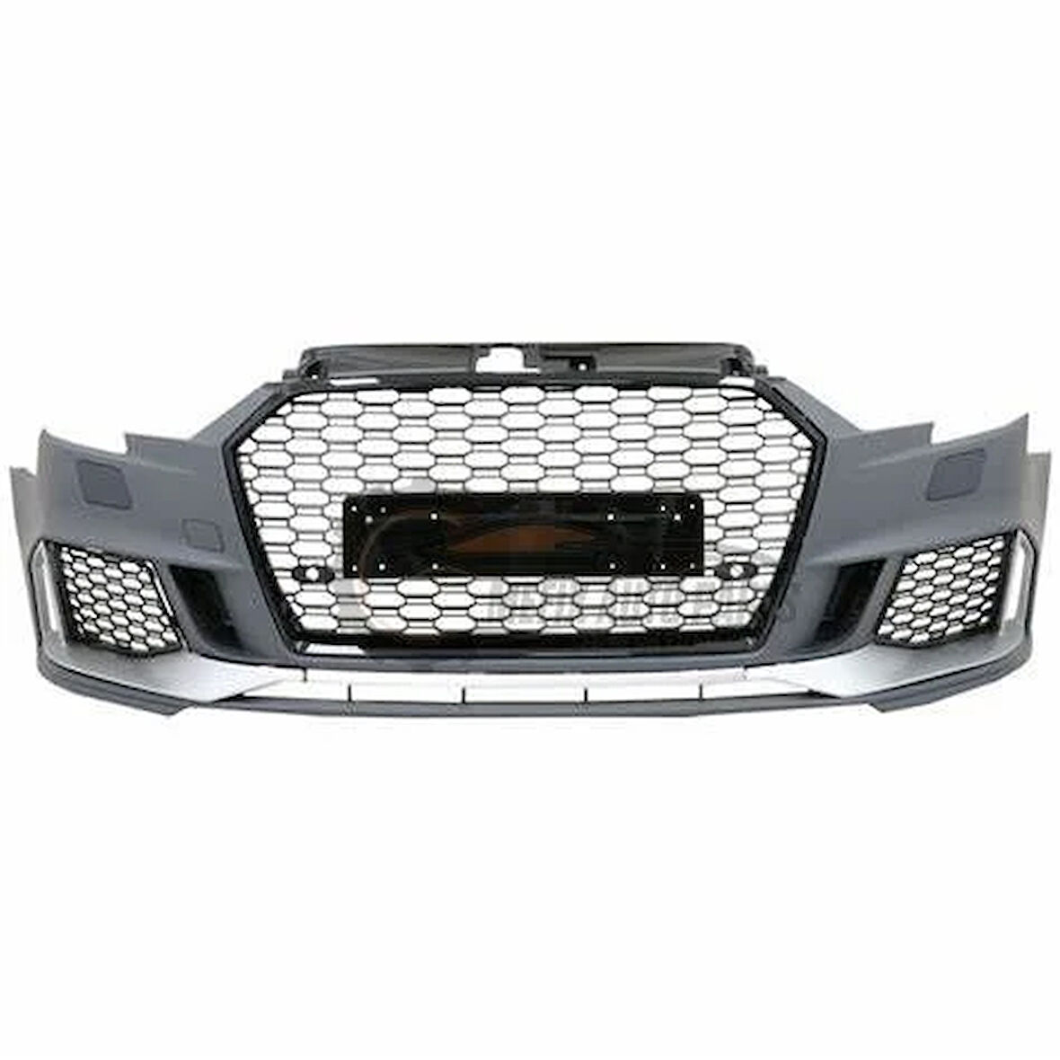 AUDİ - ÖN TAMPON S-LİNE ''HB'' (ALT ORTA IZGARALI) A3 2013- - 8V3807065G set