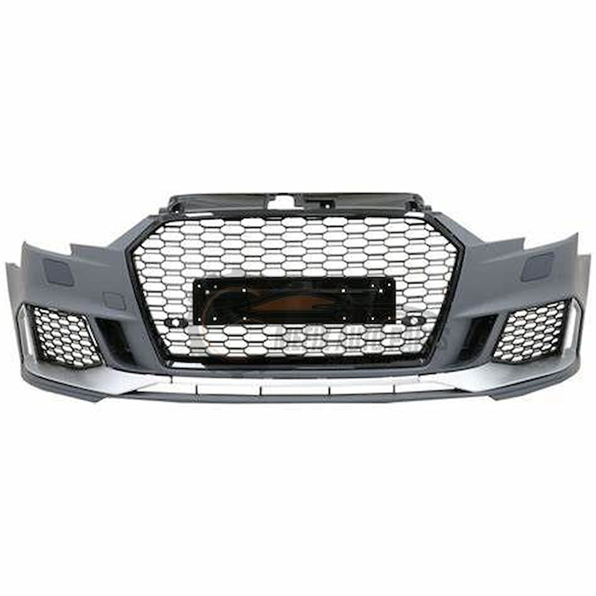 AUDİ - ÖN TAMPON S-LİNE ''HB'' (ALT ORTA IZGARALI) A3 2013- - 8V3807065G set