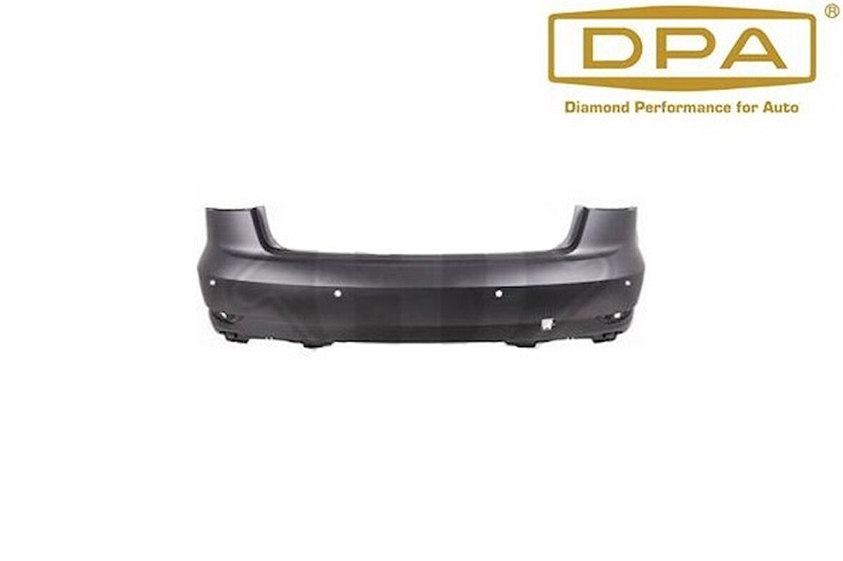 8V5807067G Tampon Arka Audı A3 2017-2020