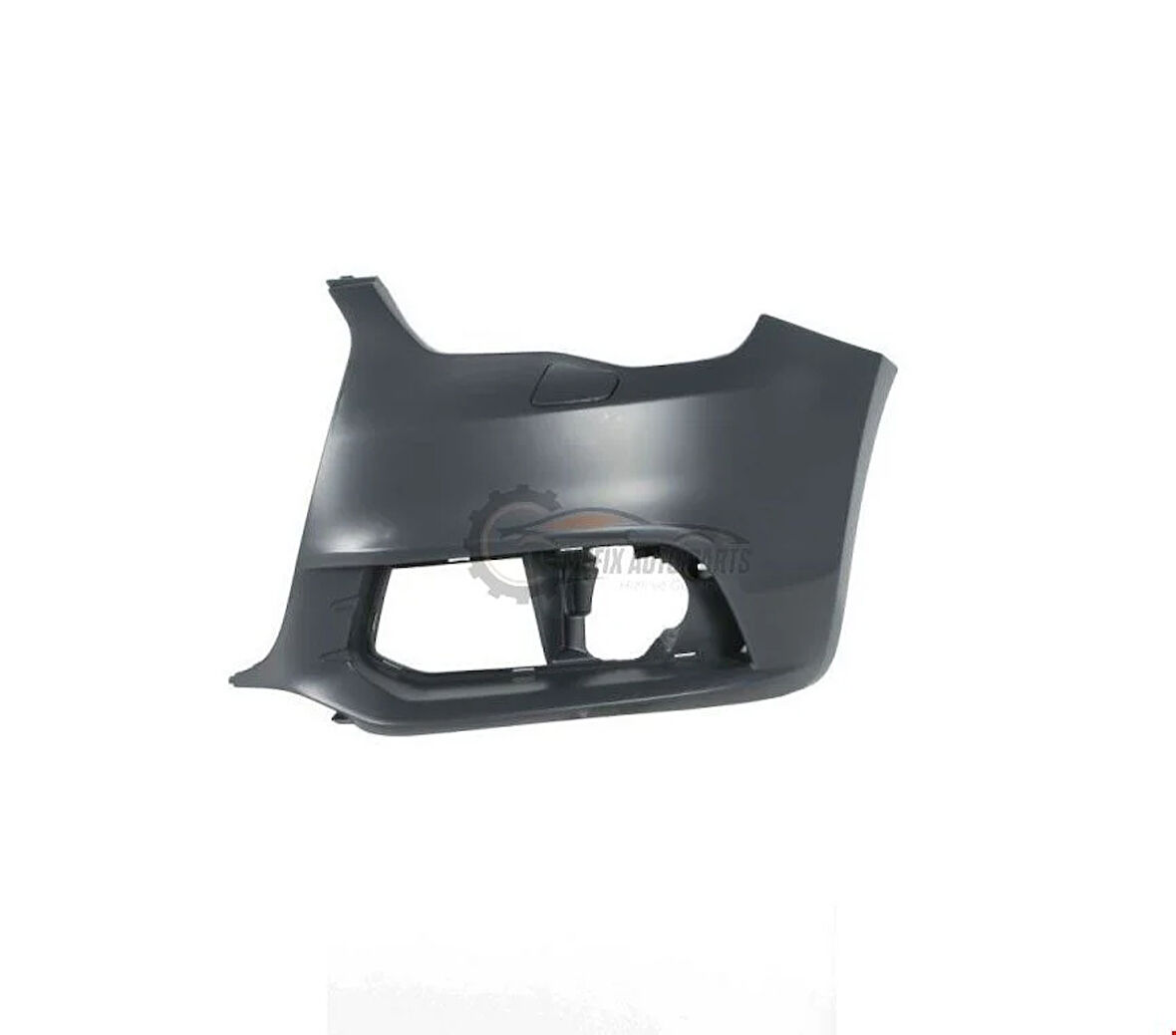 AUDİ - ÖN TAMPON SOL ( YIKAMALI ) A1 2013- - 8X0807065A