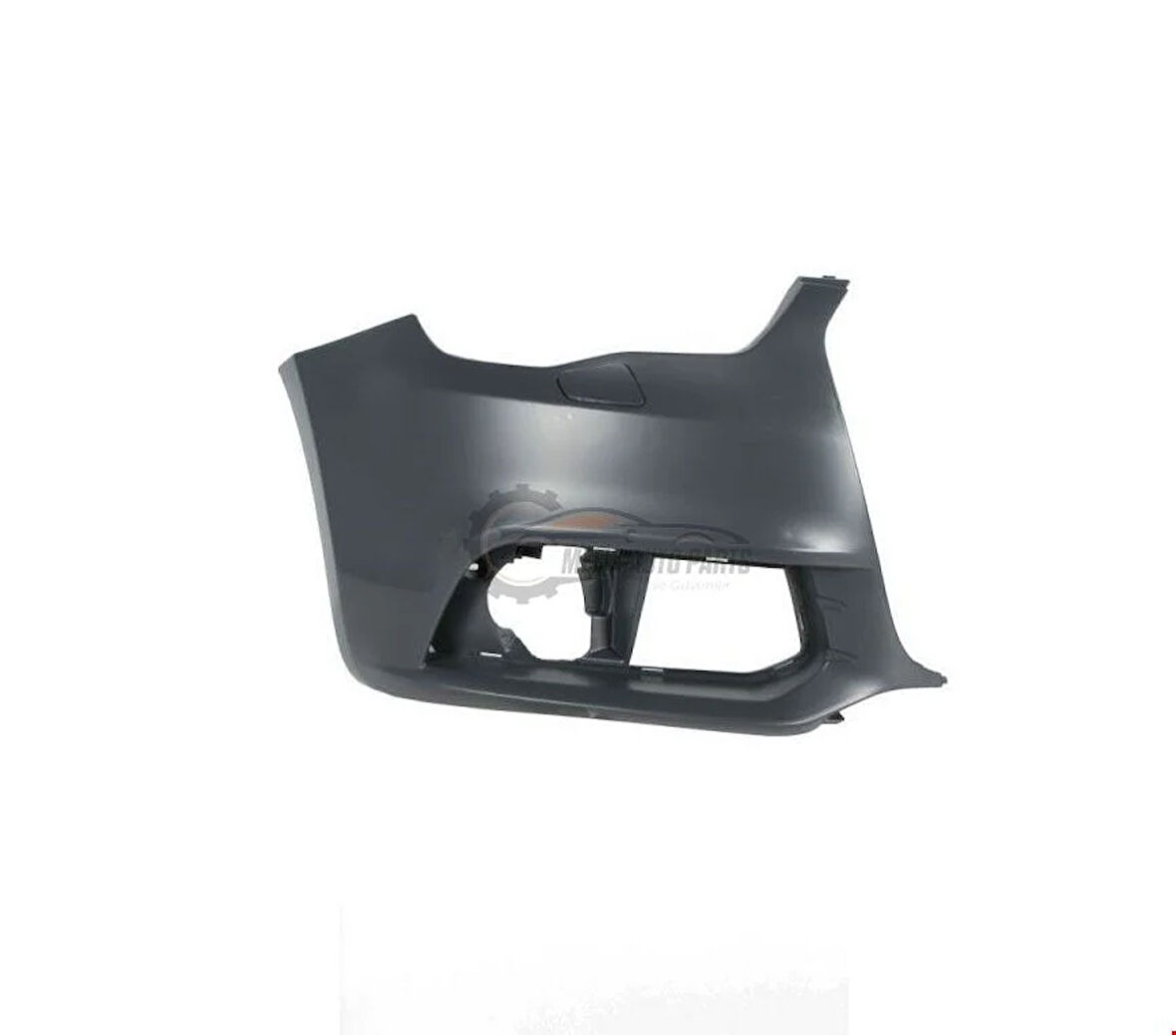 AUDİ - ÖN TAMPON SAĞ ( YIKAMALI ) A1 2013- - 8X0807066A