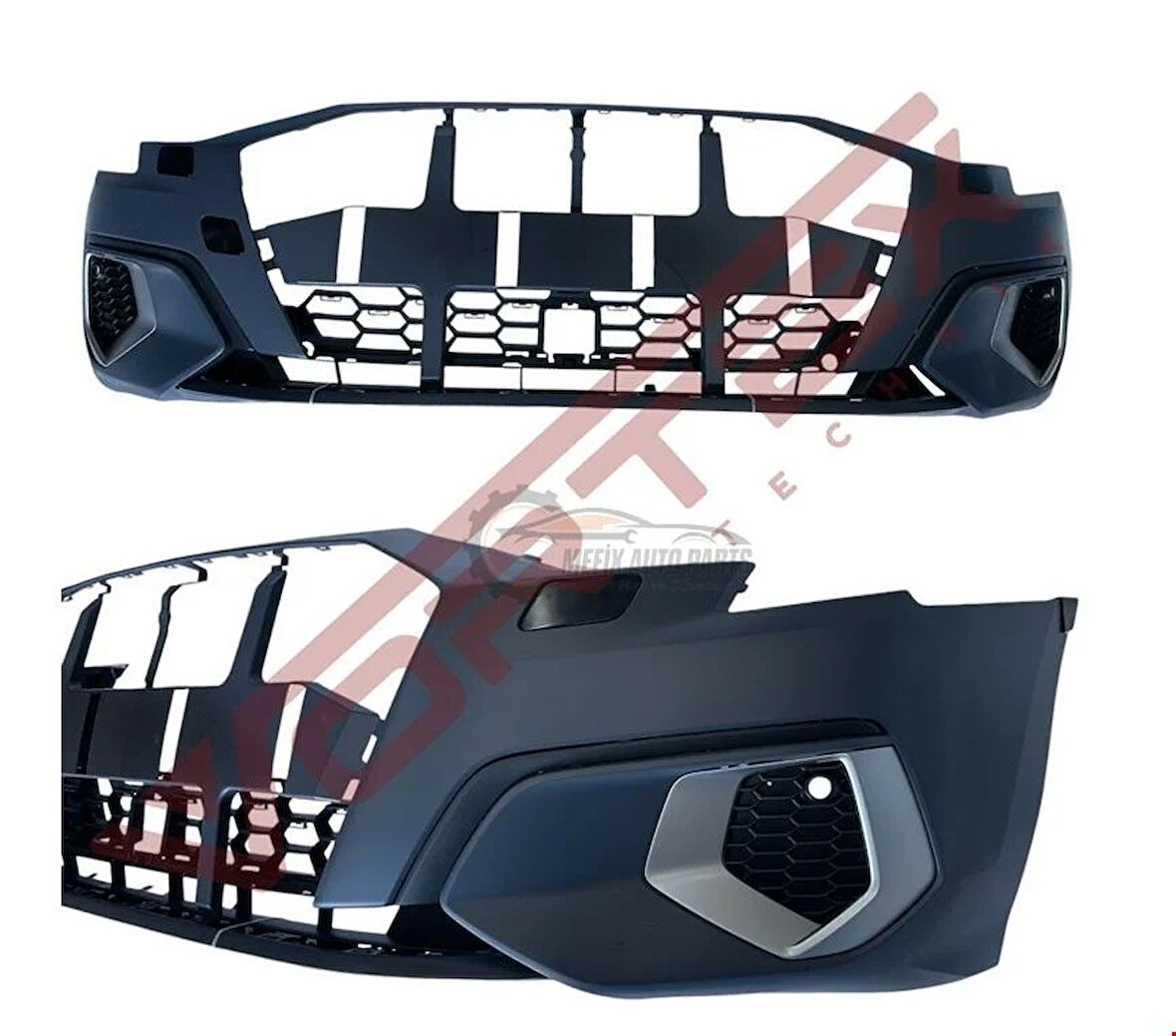 AUDİ - ÖN TAMPON SET ( PANJURSUZ ) A3 2021- - 8Y0807065set