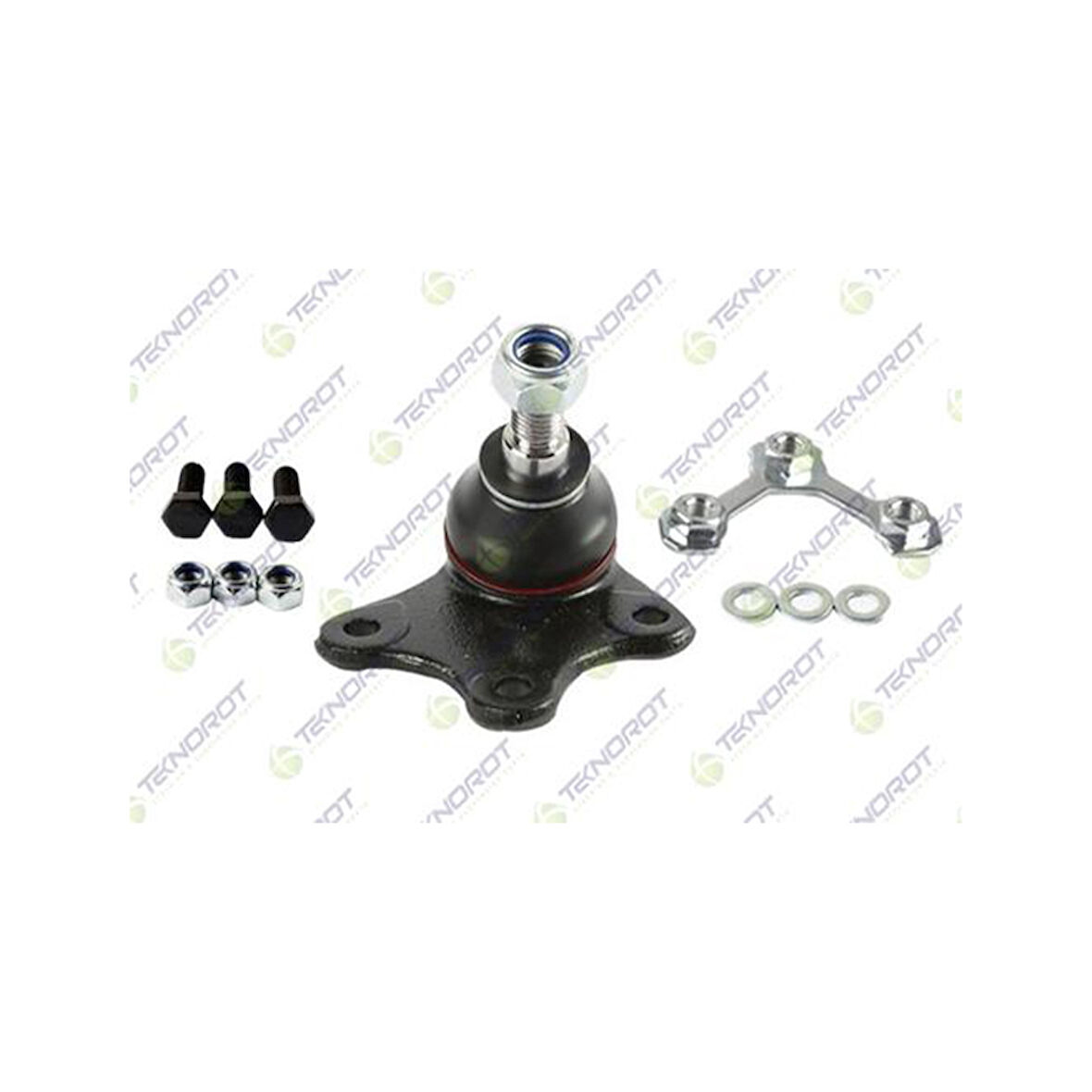 ROTİL KİTİ ÖN SOL ALTVAG / POLO / 2001-2009 &amp; 6Q/9 8Z0407365A.TKNROT