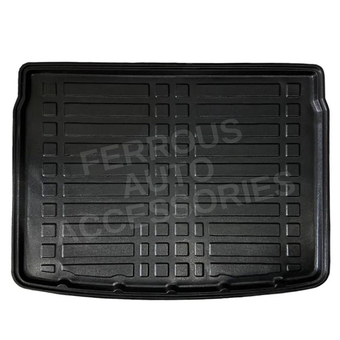 Renault Kadjar Ferrous 3D Bagaj Havuzu 2015 ve Üstü