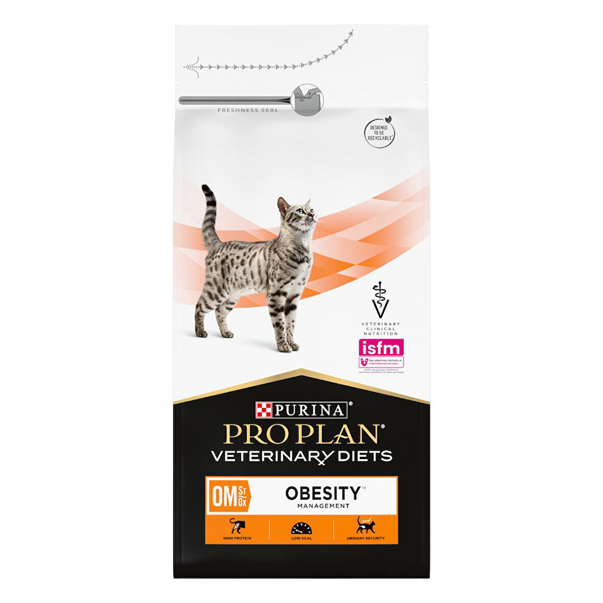 Pro Plan VeterinerDiyet Obesity O/M Kedi Maması 5 Kg