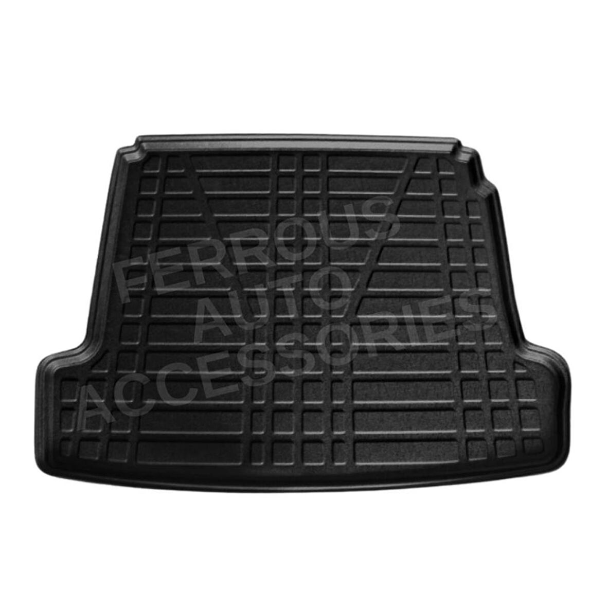 Renault Megane 2 Sedan Ferrous 3D Bagaj Havuzu 2004 2009