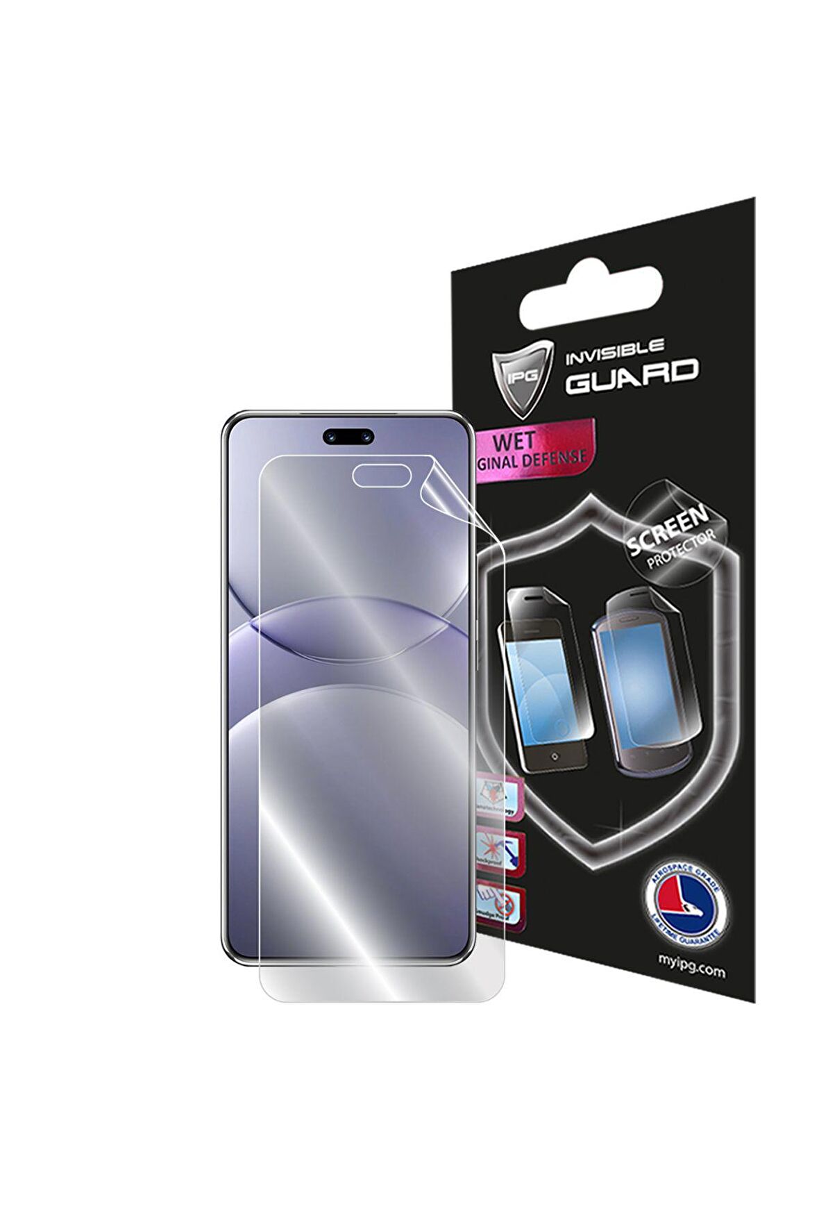 Huawei nova 13 PRO için IPG Hydrogel Ekran Koruyucu