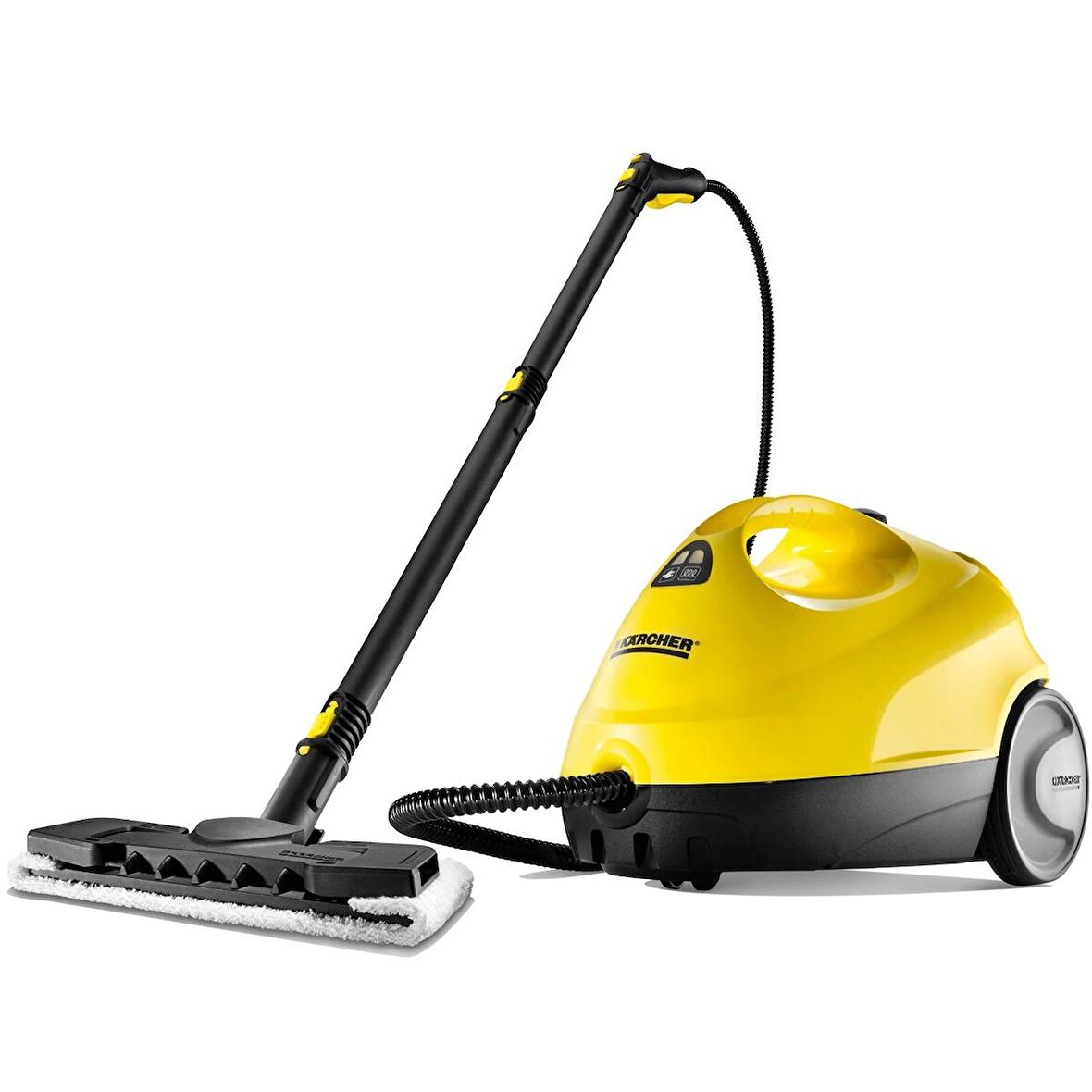 Karcher KST 2 1500W 3.2 Bar Buharlı Temizlik Makinesi