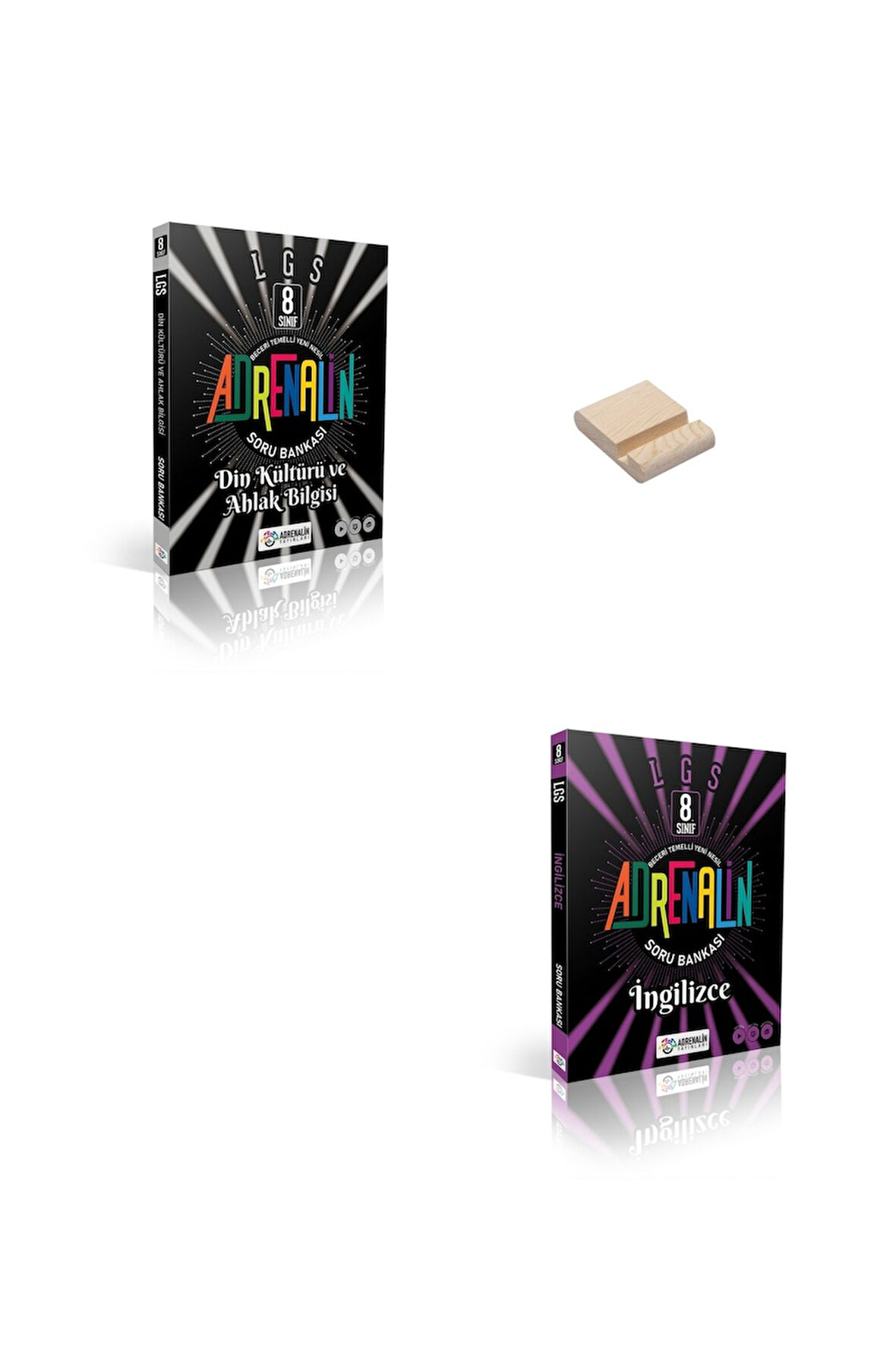 LGS 8. Sınıf Din Kültürü ve İngilizce Soru Bankası