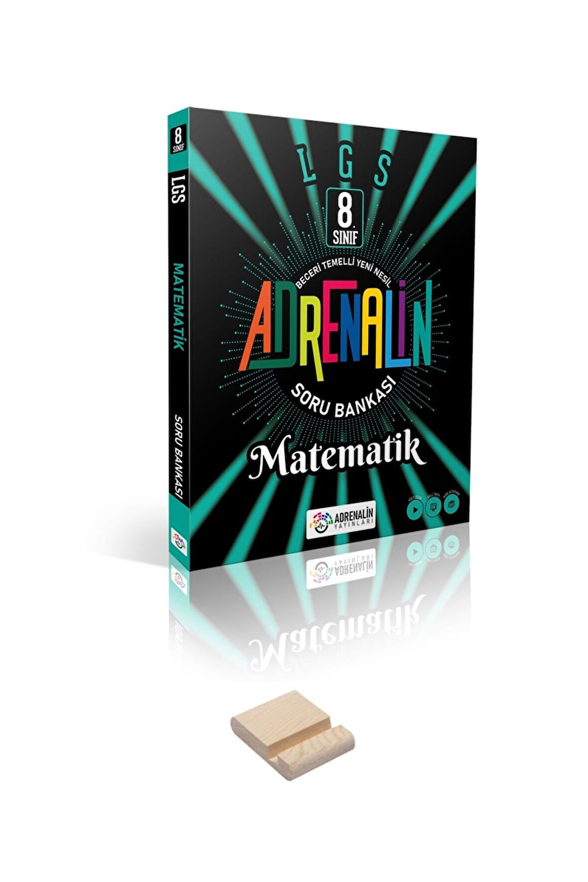 LGS 8. Sınıf Matematik Soru Bankası